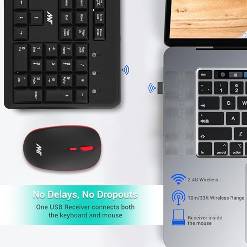 ANT WK200 Nano Wireless Keyboard