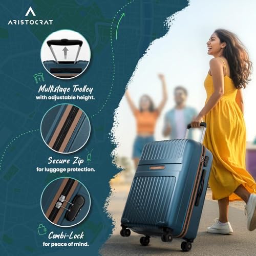 Aristocrat Atlas Set of 3