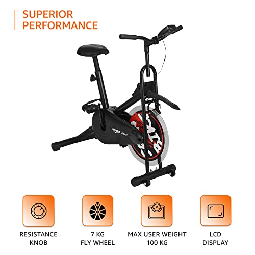 amazon basics Fusion Pro Spin