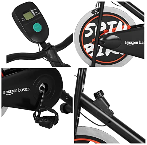 amazon basics Fusion Pro Spin