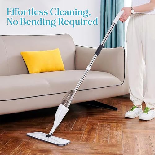 Zureni Spray Mop Set