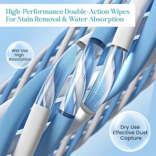 Zureni Spray Mop Set
