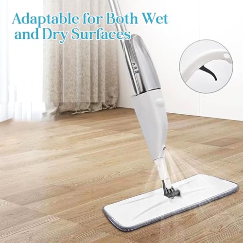 Zureni Spray Mop Set