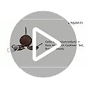 CELLO Prima 3-Piece Non-Stick Aluminium