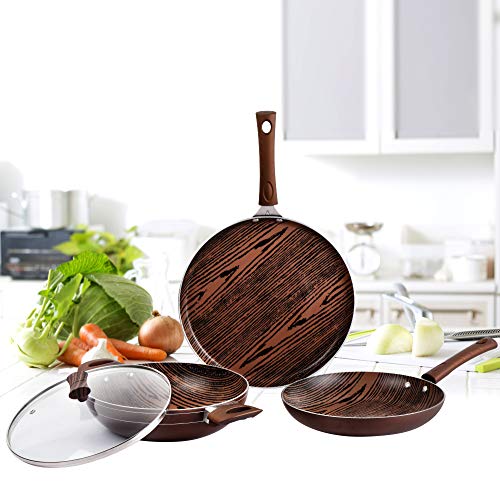 CELLO Prima 3-Piece Non-Stick Aluminium