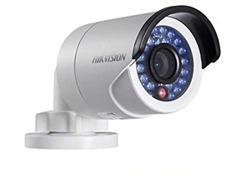 HIKVISION Infrared 720p HD 1MP Security Camera, White - Image 3