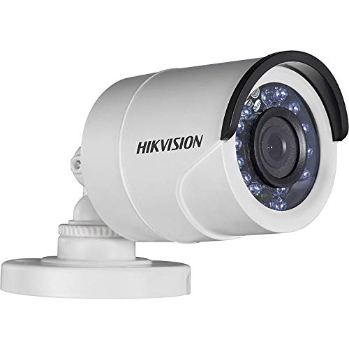 HIKVISION Infrared 720p HD 1MP Security Camera, White - Image 4