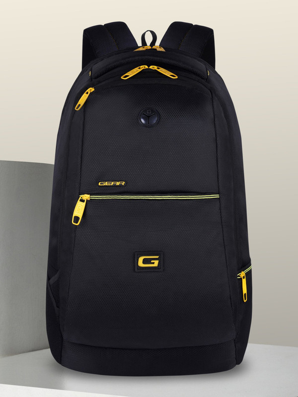 Gear SPACE 4 30 L Backpack(Black)
