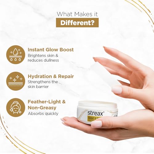 Streax Bright & Shine Serum