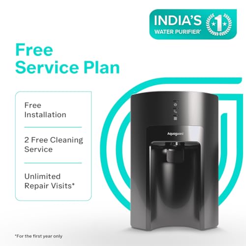 Aquaguard Delight Aquasaver RO+UV+UF+MC Tech | 2-year filter life | With Mega Sediment filter | 2 Free cleaning service | 60% Higher Water Recovery | 9-Stage Purification | India’s No.1 Purifier* - Image 7