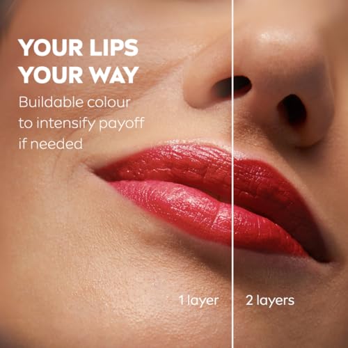 NIVEA Lip Caring Beauty Red Lip Balm | Lip & Cheek Tint with SPF 30 - Image 6