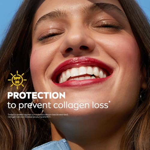 NIVEA Lip Caring Beauty Red Lip Balm | Lip & Cheek Tint with SPF 30 - Image 7