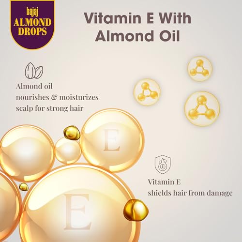 Bajaj Almond Drops Hair Serum