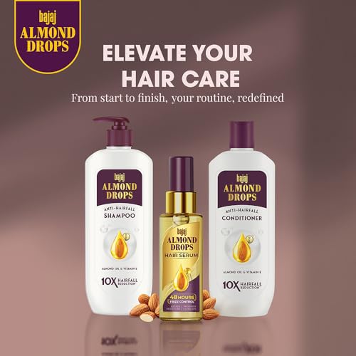 Bajaj Almond Drops Hair Serum