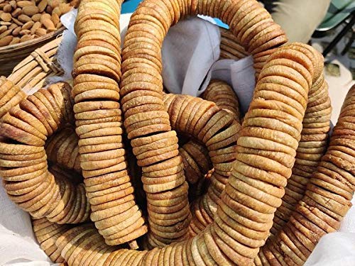 JUST ASIDE Premium Dried Anjeer Figs 500gm | Soft & Sweet Afghani Anjeer/Big Dried Anjir Figs | Rich Source of Iron, Vitamins & Fiber | Low in Fat (500gm) - Image 3