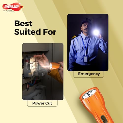 Eveready Streak DL22, Rechargeable 1W