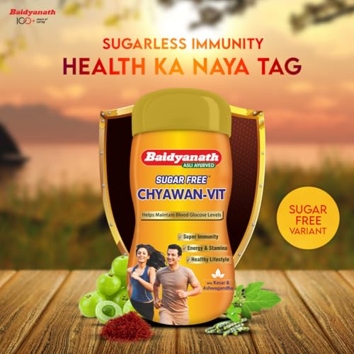 Baidyanath Chyawan Vit | Boosts
