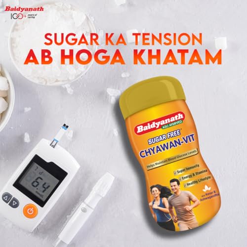 Baidyanath Chyawan Vit | Boosts