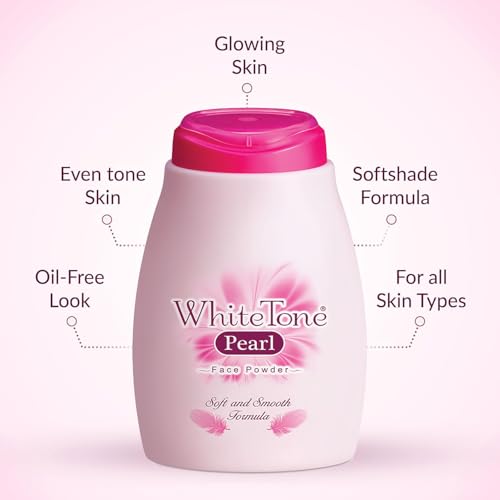 FOGG White Tone Pearl Face