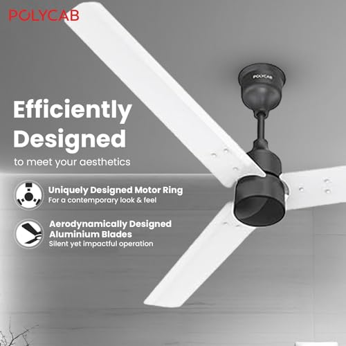 Polycab Wizzy Plus 1200mm 5-Star