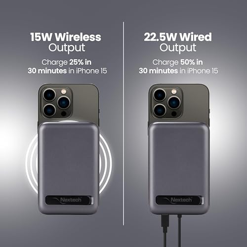Nextech Nextech magsafe Wireless 10000mAh