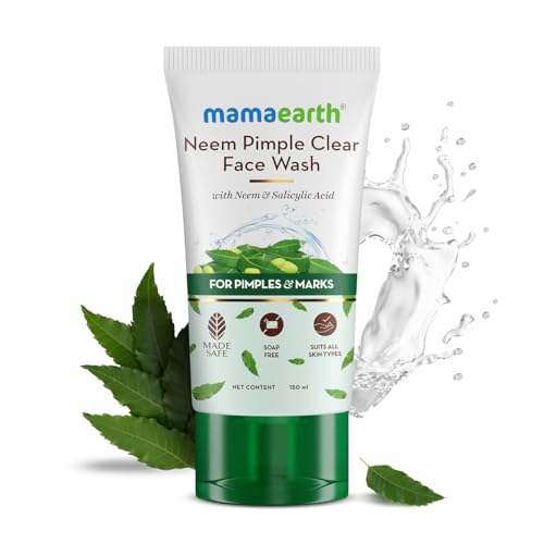 Mamaearth Neem Pimple Clear Face