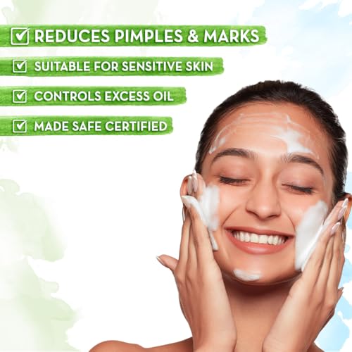 Mamaearth Neem Pimple Clear Face