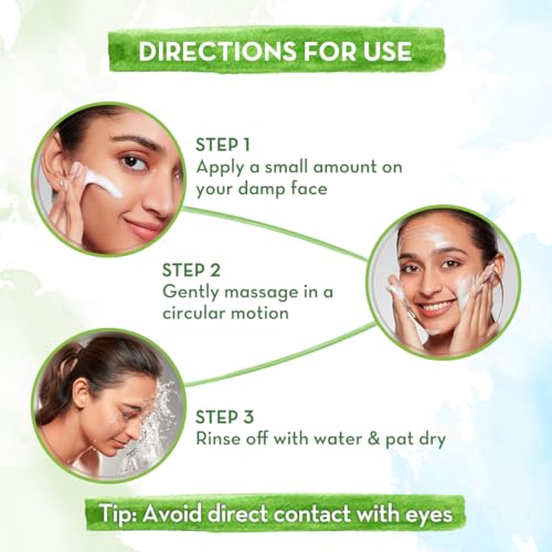 Mamaearth Neem Pimple Clear Face