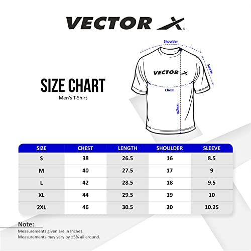 Vector X OMT-257 Dry-Touch Men's