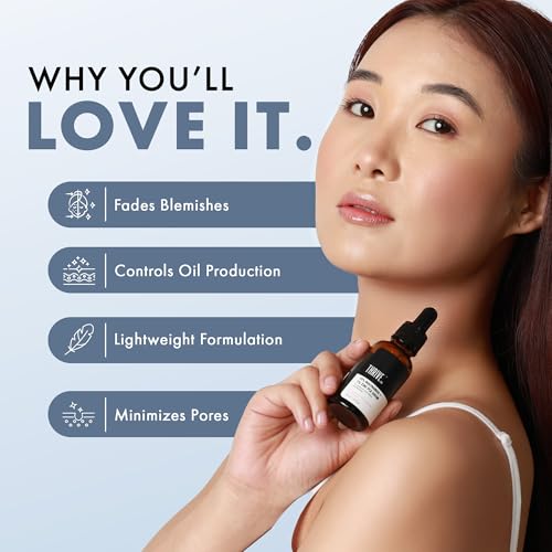 ThriveCo Niacinamide Serum with Zinc PCA | Reduces Acne Marks & Blemishes | Minimizes Pores | Oil Control Face Serum for Oily Skin | For Men & Women | 30ml - Image 4