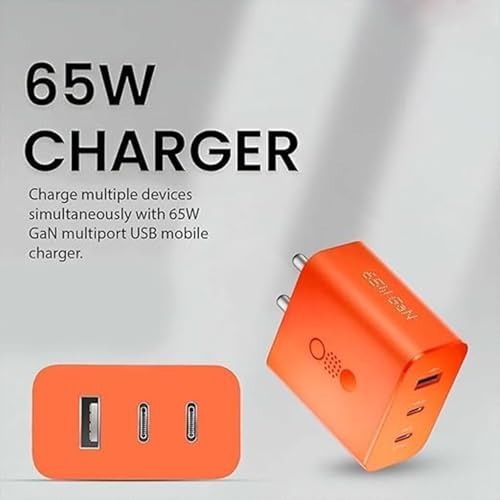 CMF 65W GaN Charger Adapter