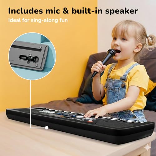 Lifelong Wireless & Rechargeable Piano