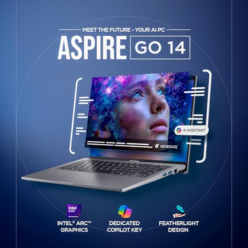 acer AspireGo14, Intel Core Ultra5