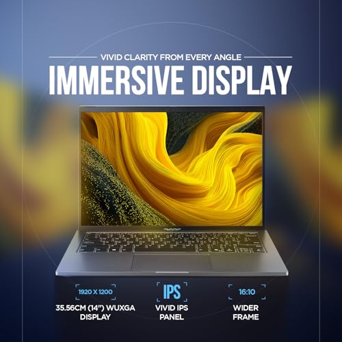 acer AspireGo14, Intel Core Ultra5