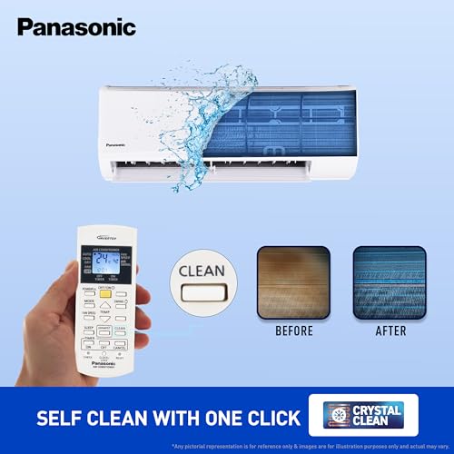 Panasonic 1.4 Ton 3 Star