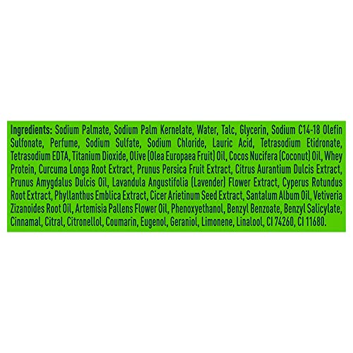 Rexona Coconut and Olive Oil Soap For Silky Smooth Skin(4 * 100g),Pack of 4 - Image 4