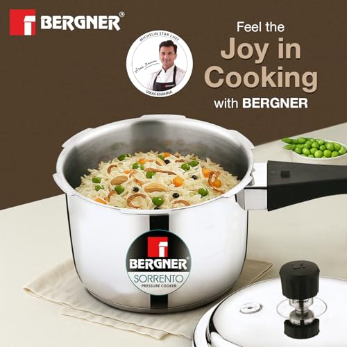 Bergner Sorrento Stainless Steel 3