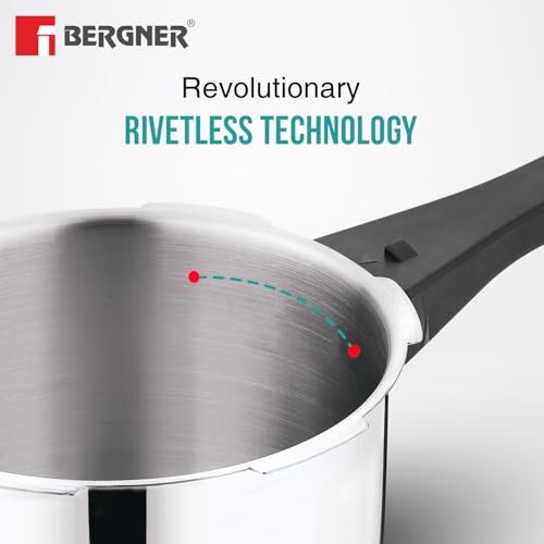 Bergner Sorrento Stainless Steel 3
