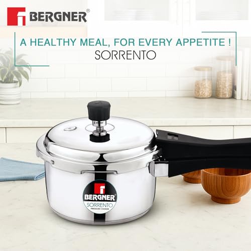 Bergner Sorrento Stainless Steel 3