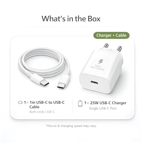 Samsung 25W PD 3.0 Type