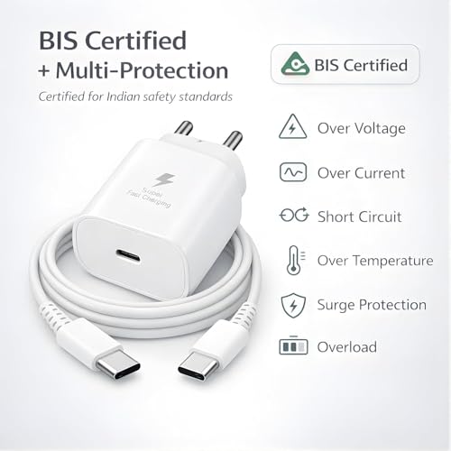Samsung 25W PD 3.0 Type