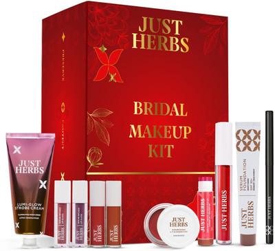 Just Herbs Bridal Makeup Kit