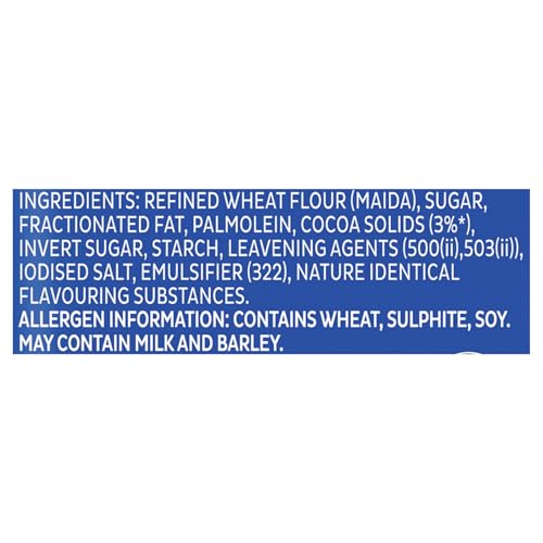 Cadbury Oreo Chocolate Flavour Crème Sandwich Biscuit, 876.75 g - Image 3