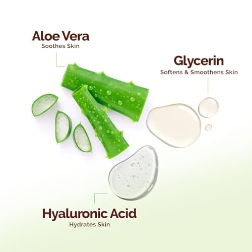 Mamaearth Aloe Refresh Hydrating Body