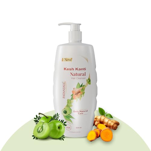 Patanjali Kesh Kanti Hair Cleanser