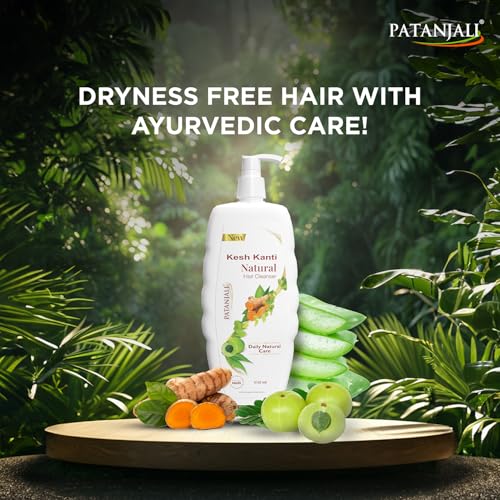 Patanjali Kesh Kanti Hair Cleanser