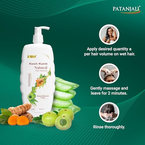 Patanjali Kesh Kanti Hair Cleanser