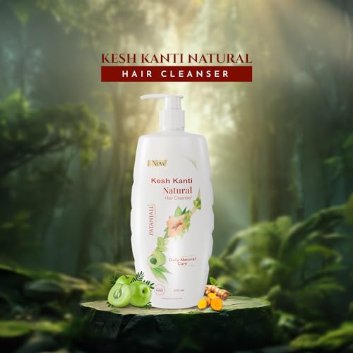 Patanjali Kesh Kanti Hair Cleanser