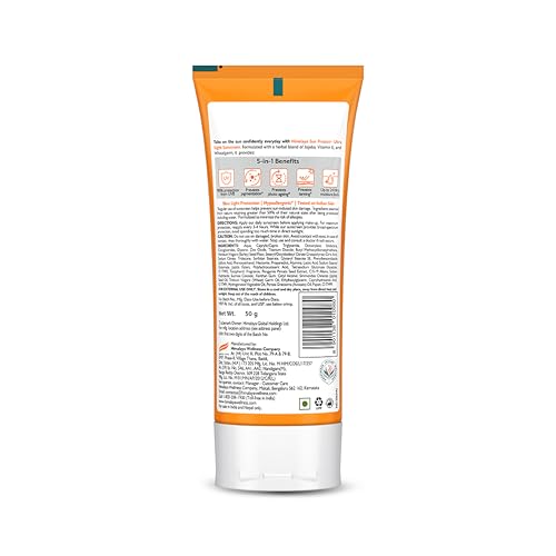 Himalaya All Sunprotect +