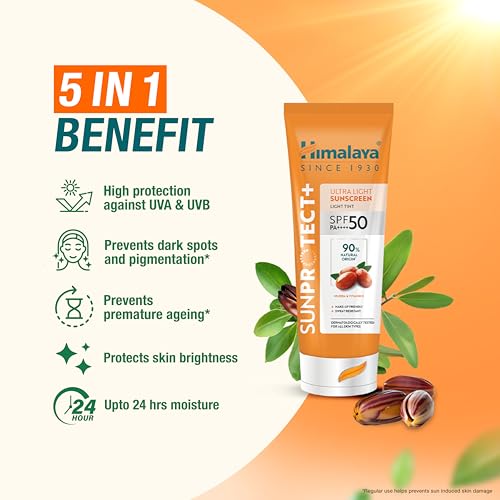 Himalaya All Sunprotect +